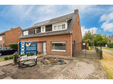 huis te koop in oud-turnhout met 3 slaapkamers