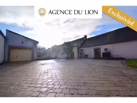 vente maison 172 m² à saint-lubin-des-joncherets (28350)  293 000 €