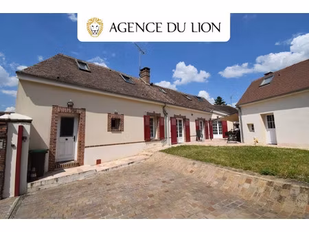vente maison 6 pièces 124 m² à cherisy (28500)  303 000 €