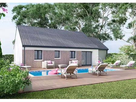 vente maison neuve 4 pièces 82 m² à saint-cyr-sous-dourdan (91410)  283 877 €