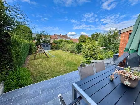 achat maison 5 pièces 99m² croix 59170