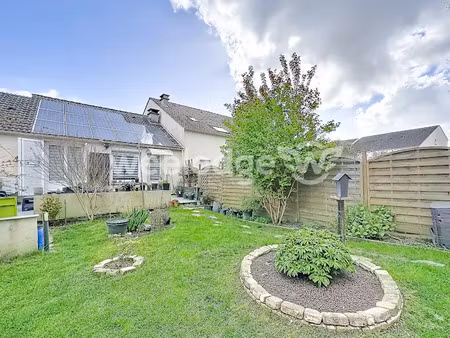 vente maison 4 pièces 83 m² à jouy-le-moutier (95280)  286 000 €