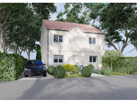 vente maison neuve 4 pièces 91 m² à vert-le-grand (91810)  284 048 €