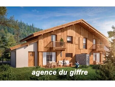 achat maison 4 pièces 83m² samoens 74340