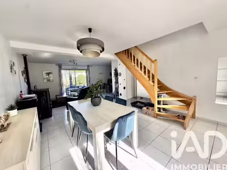 vente maison 6 pièces 109 m² à loire-authion (49250)  285 000 €