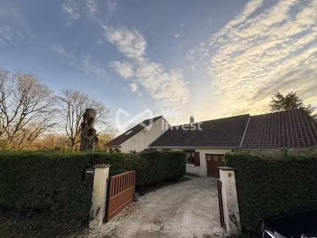 vente maison 7 pièces 167 m² à saint-denis-lès-rebais (77510)  269 000 €