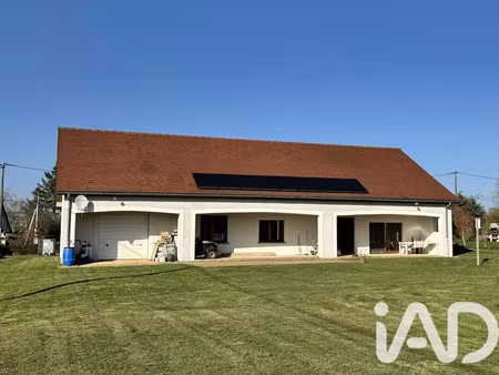 annonce vente maison 6 pièces de 133m2 à pouilloux (71230) - paruvendu.fr ref 992787445249