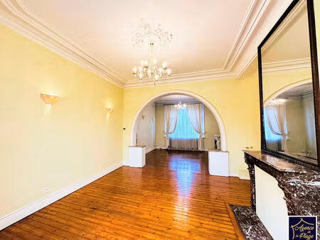 achat maison 9 pièces 160m²