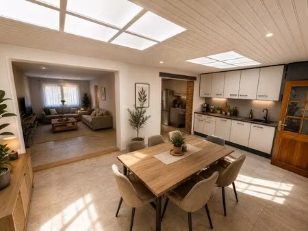 achat maison 4 pièces 93m² lesquin 59810