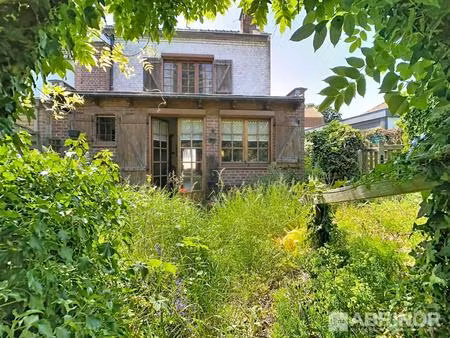 achat maison 4 pièces 85m² villeneuve d ascq 59650