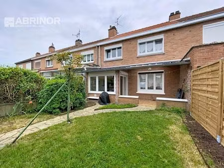 achat maison 4 pièces 87m² faches thumesnil 59155