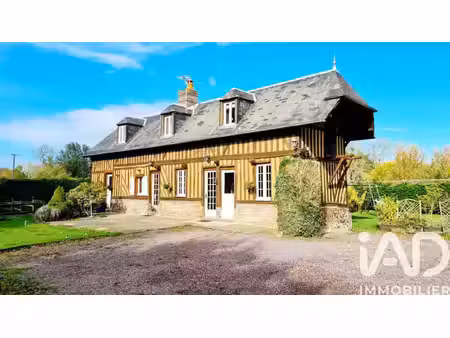 vente maison 9 pièces 150 m² cormeilles (27260)