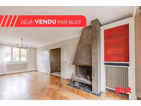 deja vendu par blot - maison nantaise avec garage - jardin - quartier agréable
