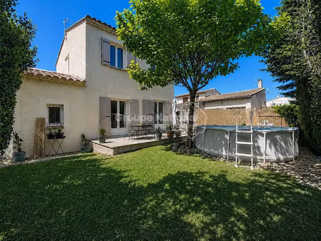 vente maison 4 pièces 80 m² à entraigues-sur-la-sorgue (84320)  279 500 €