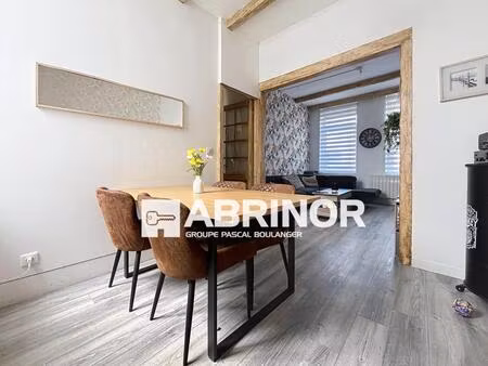 achat maison 4 pièces 72m² templemars 59175