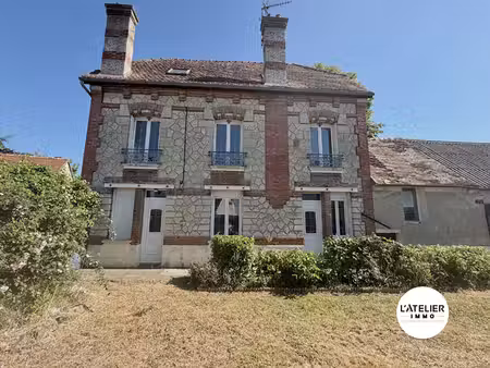achat maison 5 pièces 116m² paars 02220