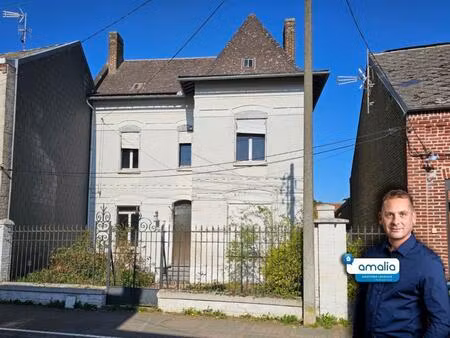 achat maison 9 pièces 165m² caudry 59540
