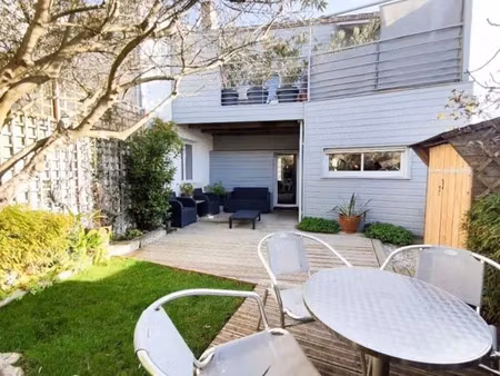 vente maison 4 pièces 95 m² la tremblade (17390)