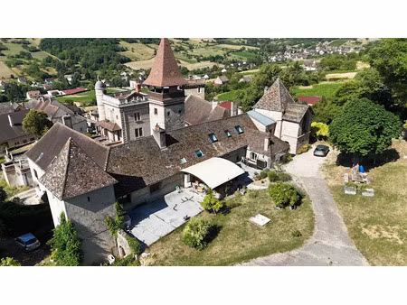 vente propriété 5 pièces 166 m² à jambles (71640)  295 000 €