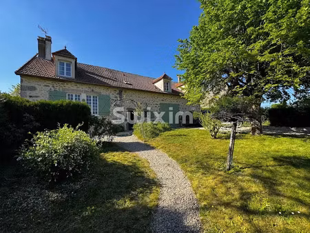 vente ferme 8 pièces 212 m² à saint-germain-des-champs (89630)  295 000 €