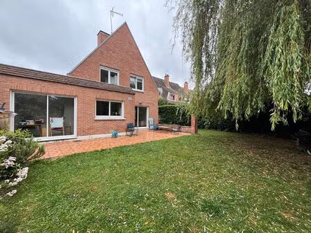 location maison 4 pièces 107m² hem 59510