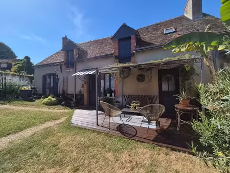 vente maison 5 pièces 125 m² à valencisse (41190)  275 000 €