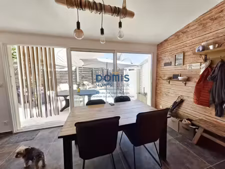 vente maison 3 pièces 51 m² à vic-la-gardiole (34110)  276 000 €