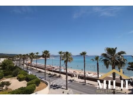 très rare- la ciotat- bel appartement t3 à 50 mètres de la pl