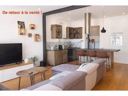 maison t5 saint antoine de retour à la vente !