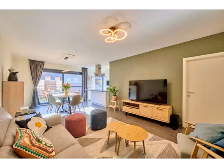 appartement te koop in hasselt met 2 slaapkamers