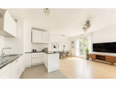 vente appartement 4 pièces  84.92m²  joinville