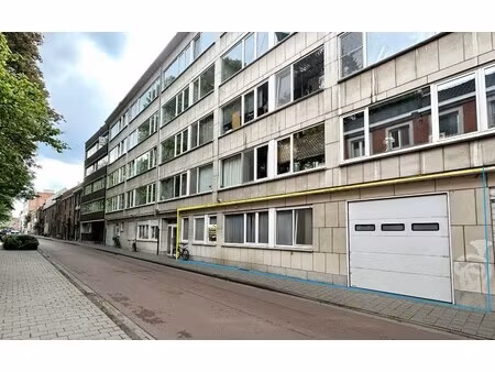 knus 1-kamerappartement met garage - tegenover kruidtuin