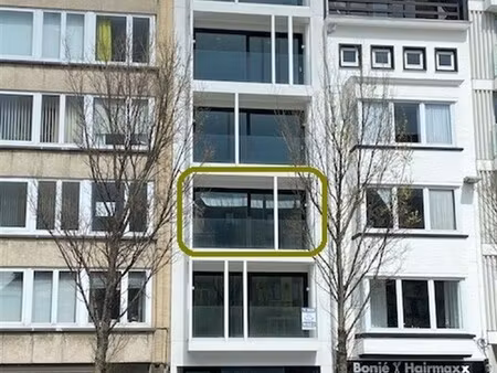 nieuwbouwappartement met 2 slaapkamers
