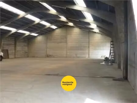 opslagplaats te huur