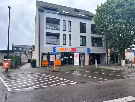 handelsgelijkvloers te huur – centrum lanaken