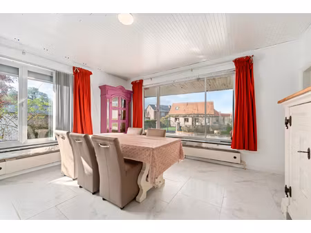 huis te koop in dendermonde met 5 slaapkamers