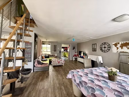 vente maison 9 pièces 166 m² à marolles-sur-seine (77130)  279 000 €