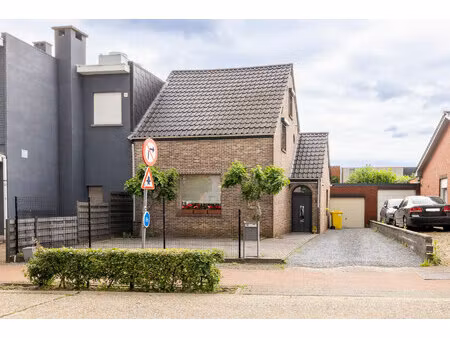 huis te koop in vorselaar met 3 slaapkamers