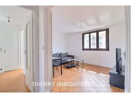 vente appartement 3 pièces 62 m² argenteuil (95100)