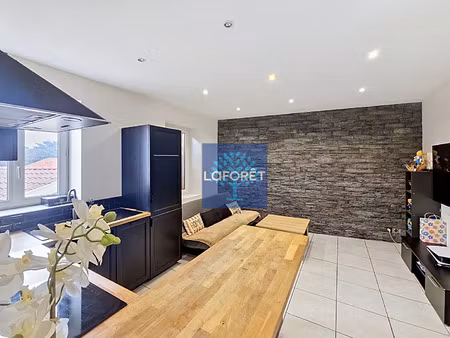 vente appartement 2 pièces 41 m² irigny (69540)