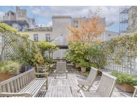 appartement de 6 pièces de luxe en location à champs-elysées  madeleine  triangle d’or  fr