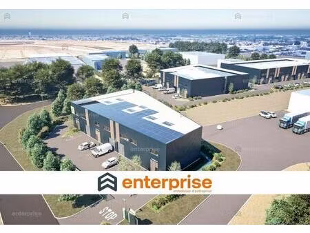 vente local d'activités 148 m² à 1 991 m²