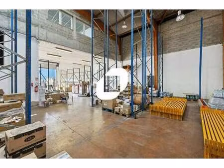 vente local d’activités pontault combault 77340 347m²