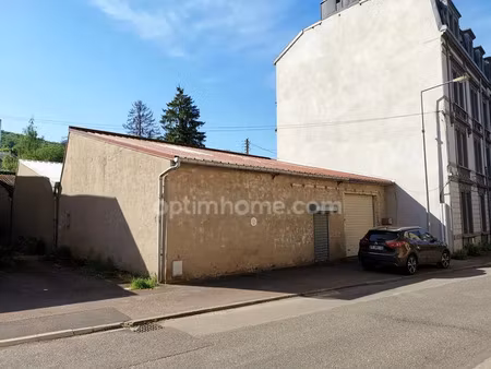 vente maison 3 pièces 475 m² algrange (57440)