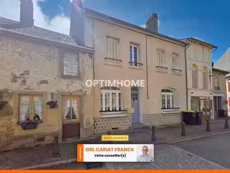 maison à vendre 5 pièces benevent l’abbaye (23)