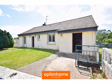 vente maison 5 pièces 80 m² crevin (35320)