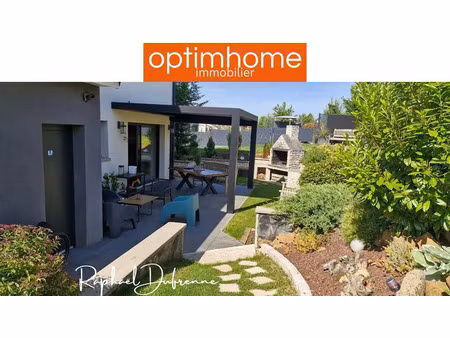 vente maison 7 pièces 132 m² fontoy (57650)