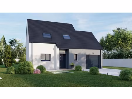 vente maison 5 pièces 82 m² frénouville (14630)