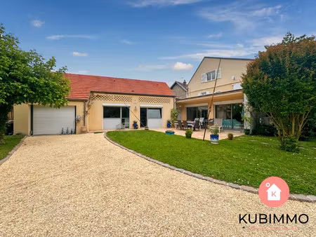 une parenthèse de nature à gouvernes – 246 m² hab.  1 115 m