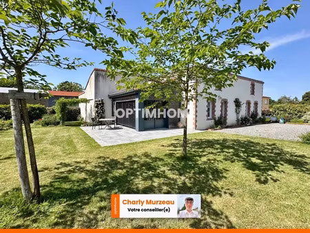 vente maison 6 pièces 157 m² les herbiers (85500)